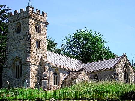 Stock Ottersey - Exterior View
